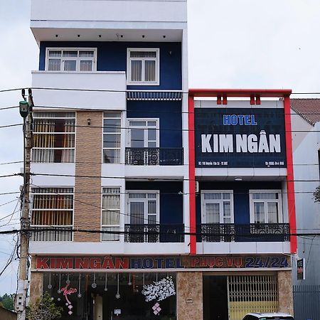 Kim Ngan Hotel בואון מה ת'וט מראה חיצוני תמונה