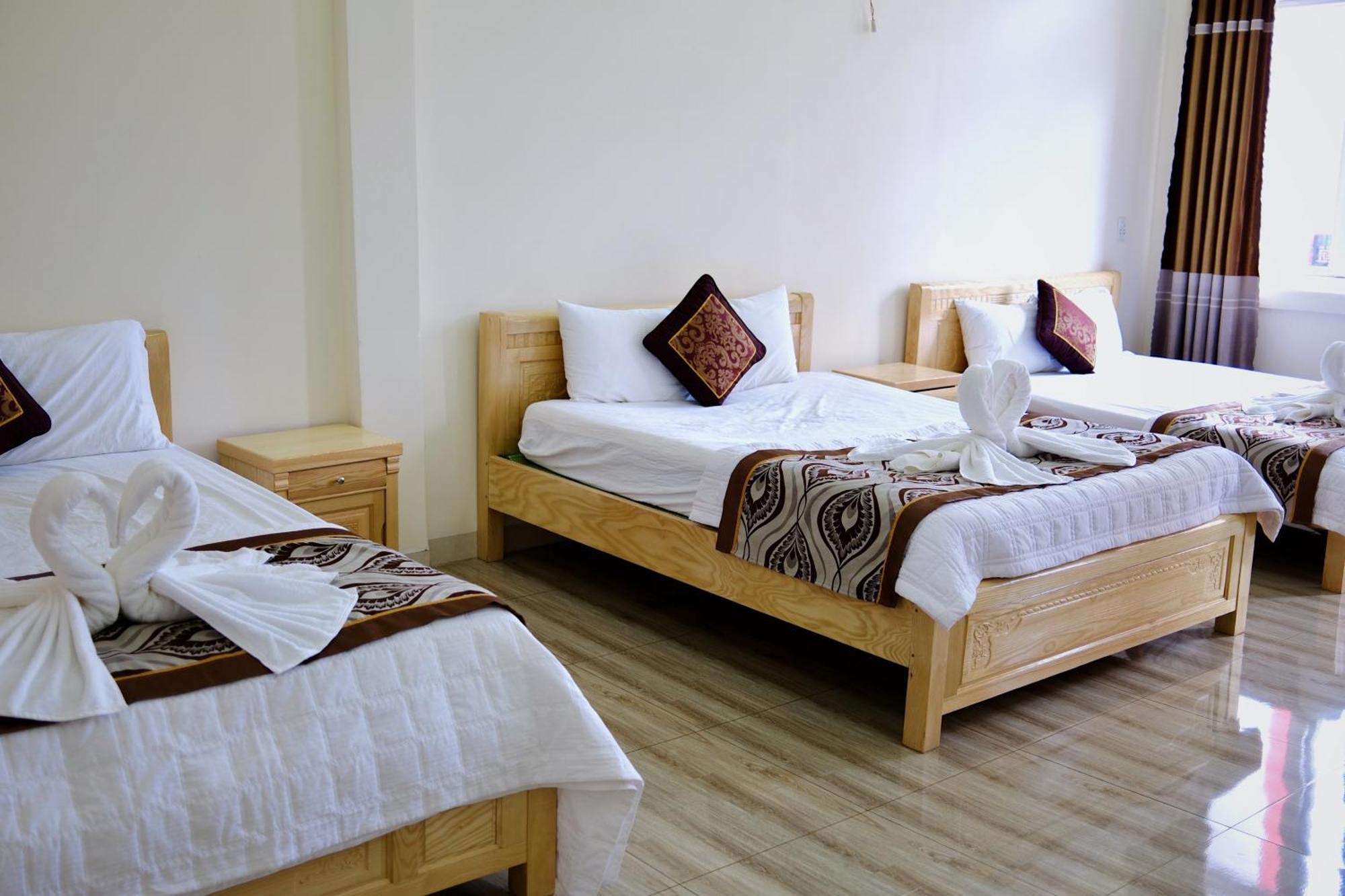 Kim Ngan Hotel בואון מה ת'וט מראה חיצוני תמונה