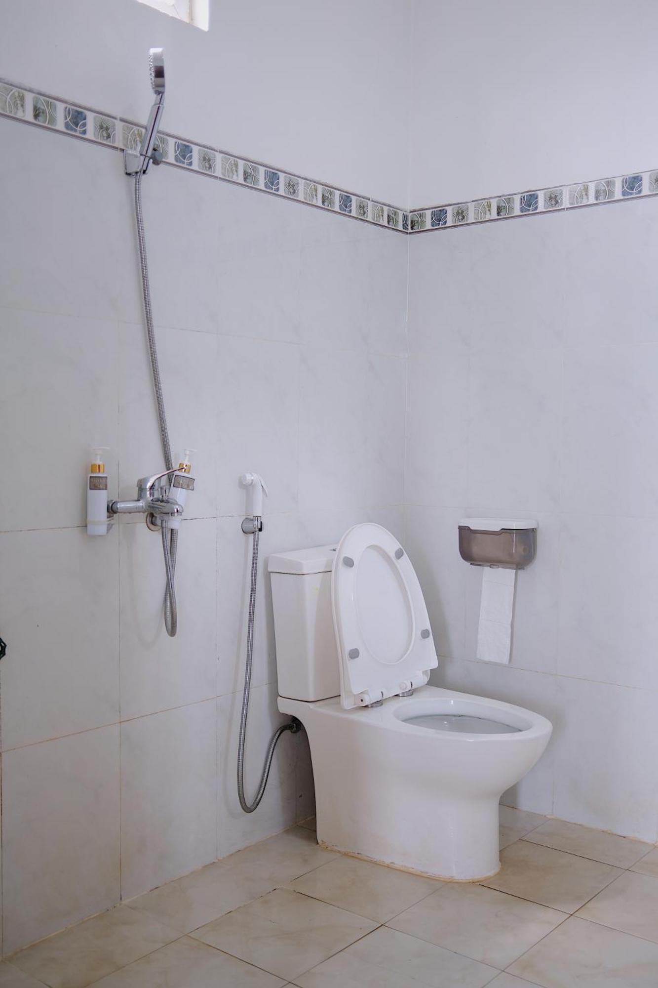 Kim Ngan Hotel בואון מה ת'וט מראה חיצוני תמונה