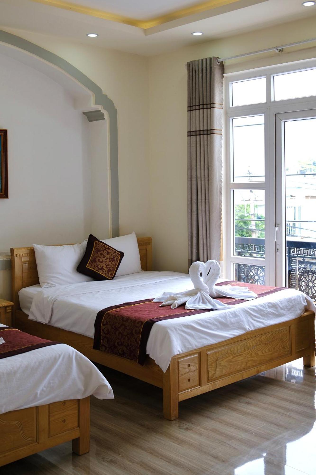 Kim Ngan Hotel בואון מה ת'וט מראה חיצוני תמונה