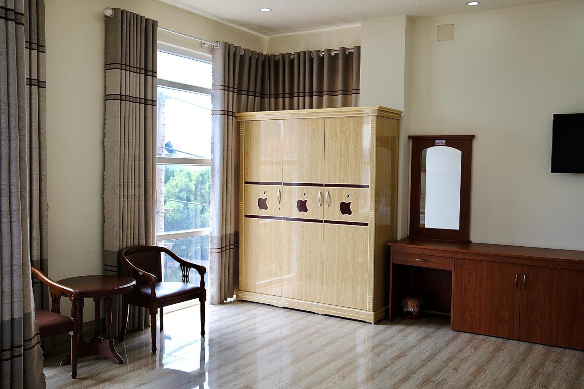 Kim Ngan Hotel בואון מה ת'וט מראה חיצוני תמונה