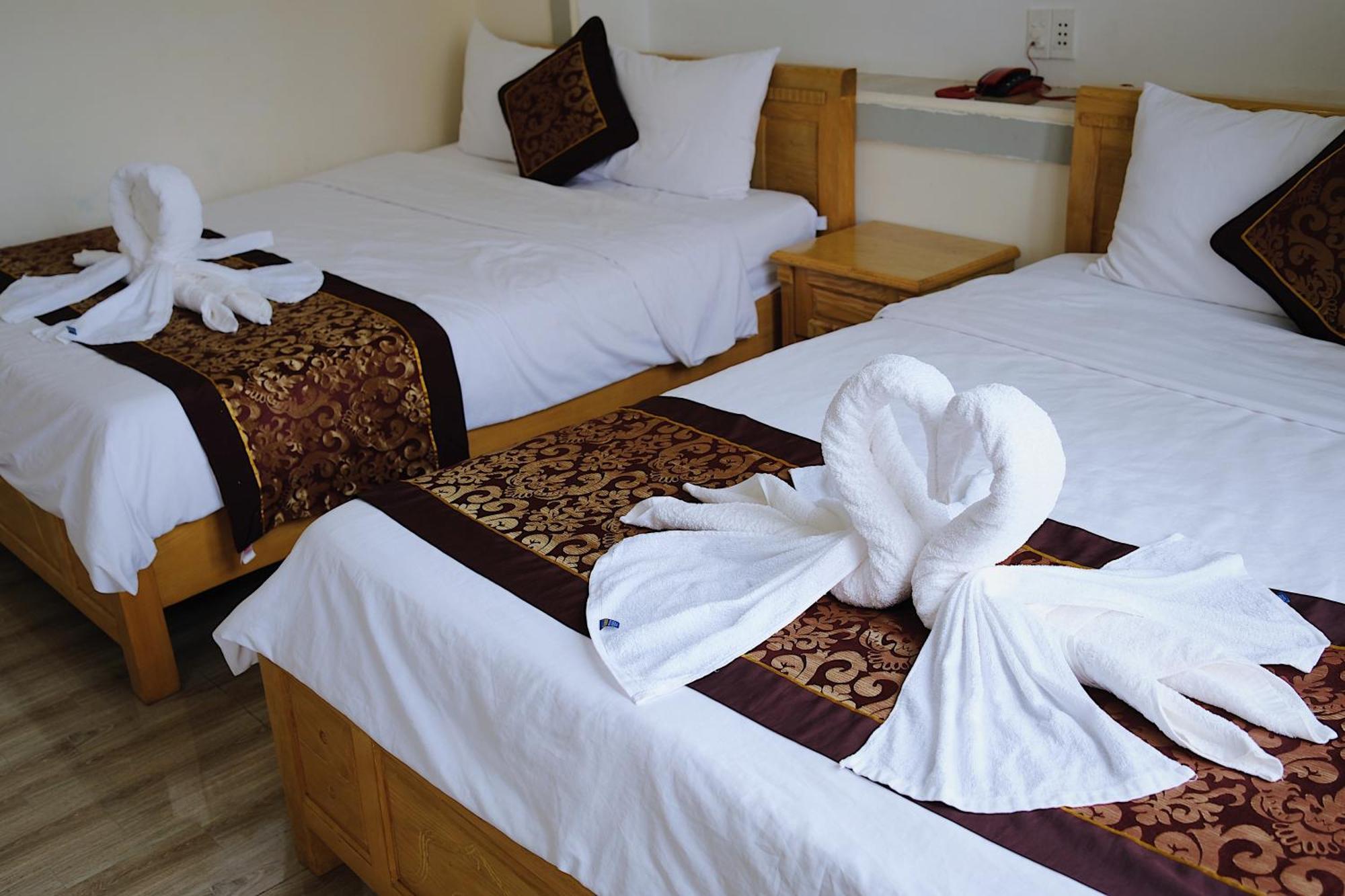 Kim Ngan Hotel בואון מה ת'וט מראה חיצוני תמונה