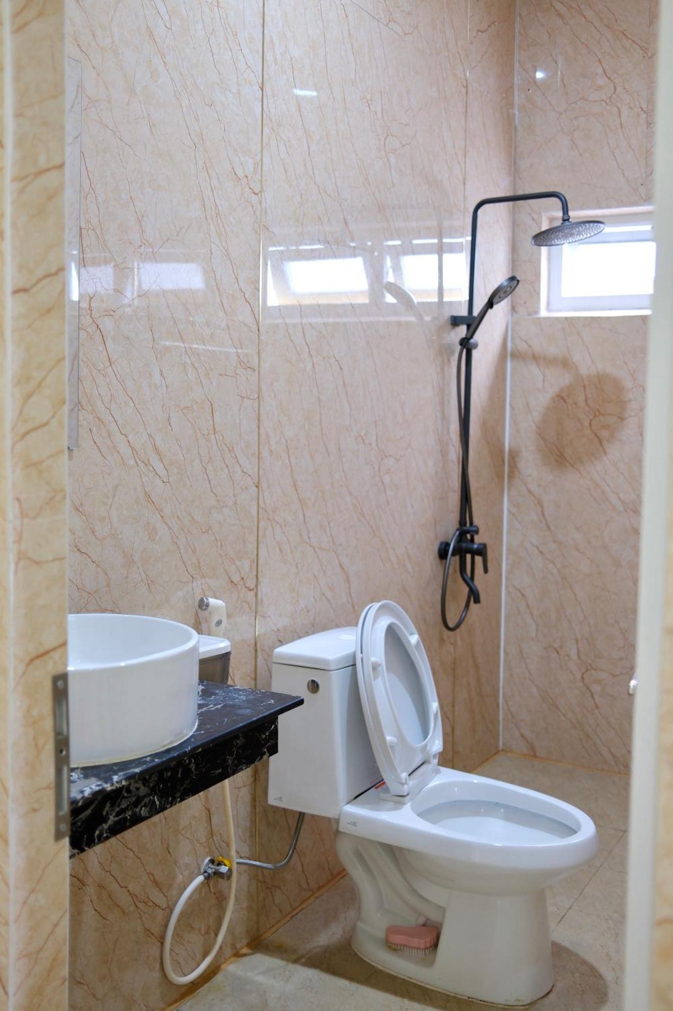 Kim Ngan Hotel בואון מה ת'וט מראה חיצוני תמונה