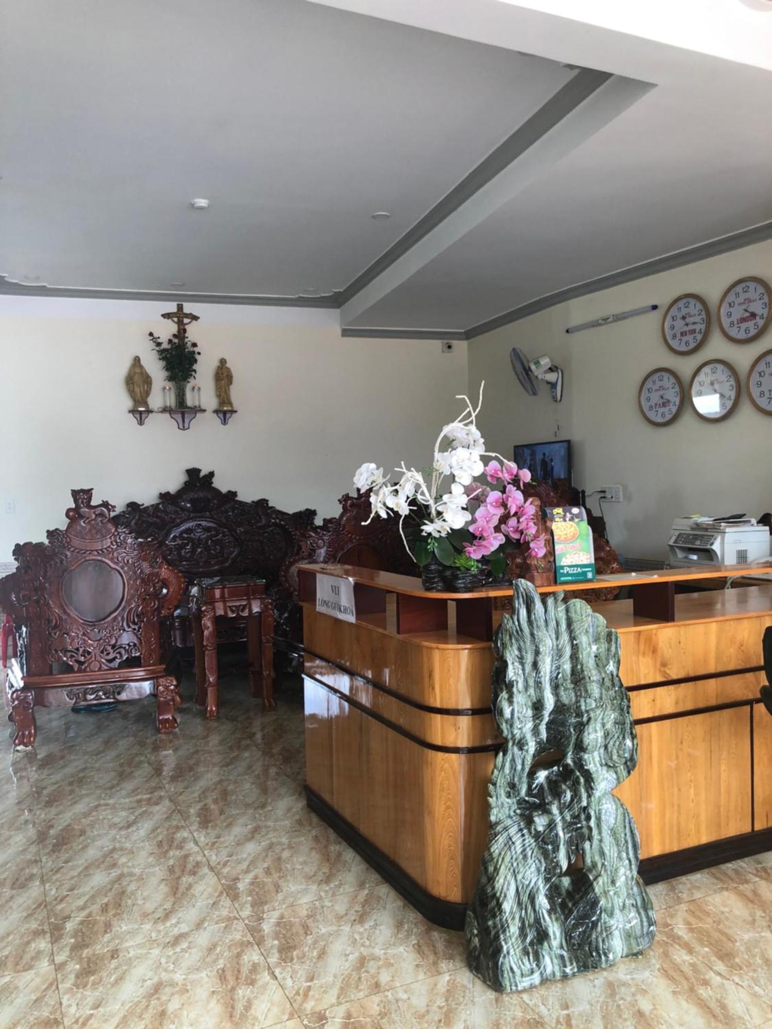 Kim Ngan Hotel בואון מה ת'וט מראה חיצוני תמונה